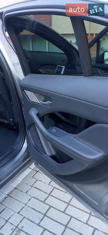 Внедорожник / Кроссовер Jaguar I-Pace 2020 в Тернополе