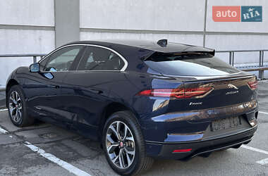 Внедорожник / Кроссовер Jaguar I-Pace 2020 в 