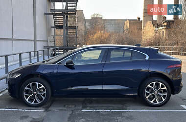 Внедорожник / Кроссовер Jaguar I-Pace 2020 в 