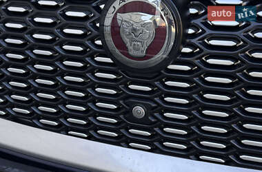 Внедорожник / Кроссовер Jaguar I-Pace 2020 в 