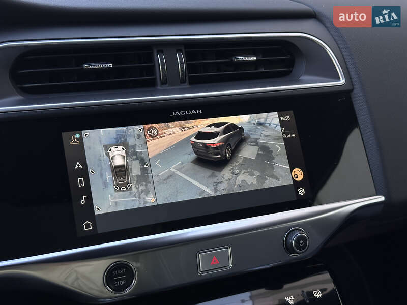 Внедорожник / Кроссовер Jaguar I-Pace 2020 в Киеве