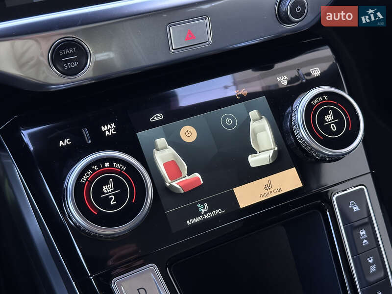 Внедорожник / Кроссовер Jaguar I-Pace 2020 в Киеве