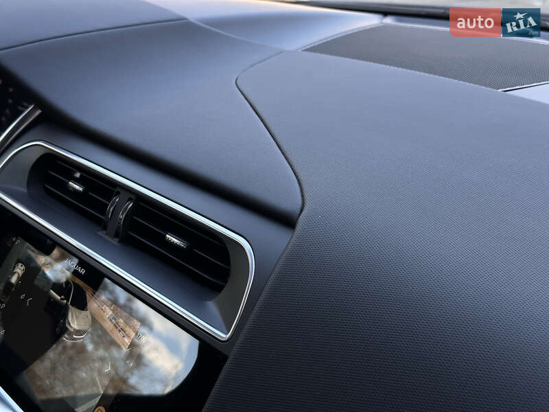 Внедорожник / Кроссовер Jaguar I-Pace 2020 в Киеве