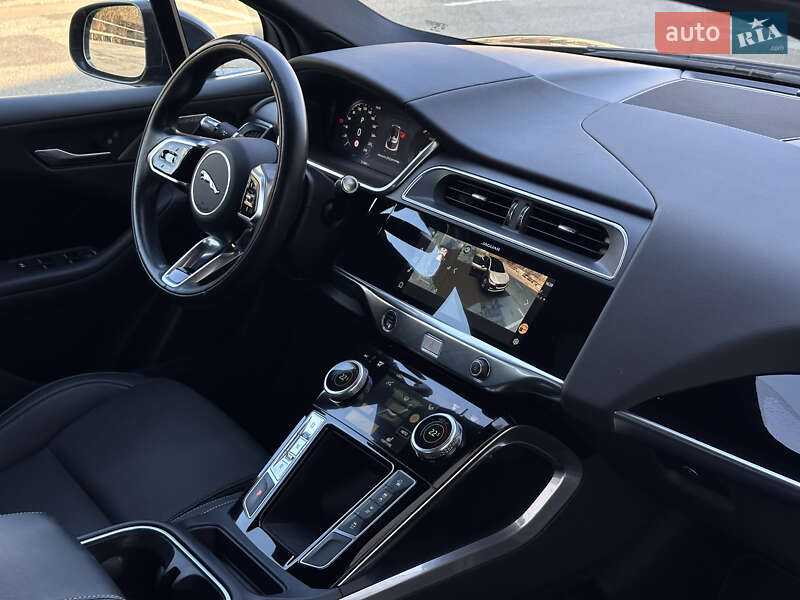 Внедорожник / Кроссовер Jaguar I-Pace 2020 в Киеве фото 36 Внедорожник / Кроссовер Jaguar I-Pace 2020 в Киеве