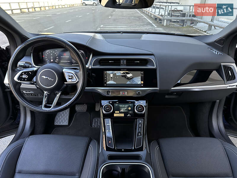 Внедорожник / Кроссовер Jaguar I-Pace 2020 в Киеве фото 50 Внедорожник / Кроссовер Jaguar I-Pace 2020 в Киеве