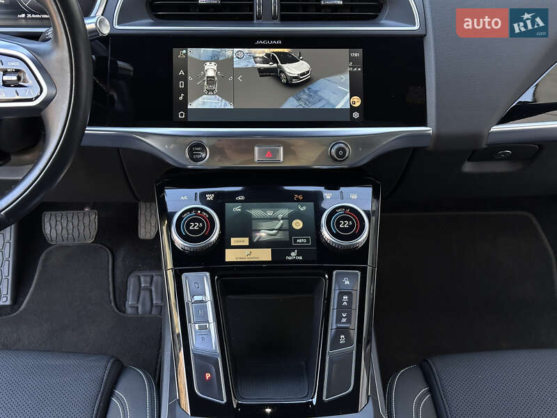 Внедорожник / Кроссовер Jaguar I-Pace 2020 в Киеве