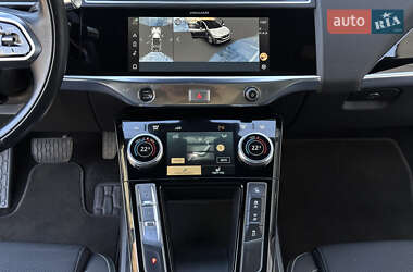 Внедорожник / Кроссовер Jaguar I-Pace 2020 в 
