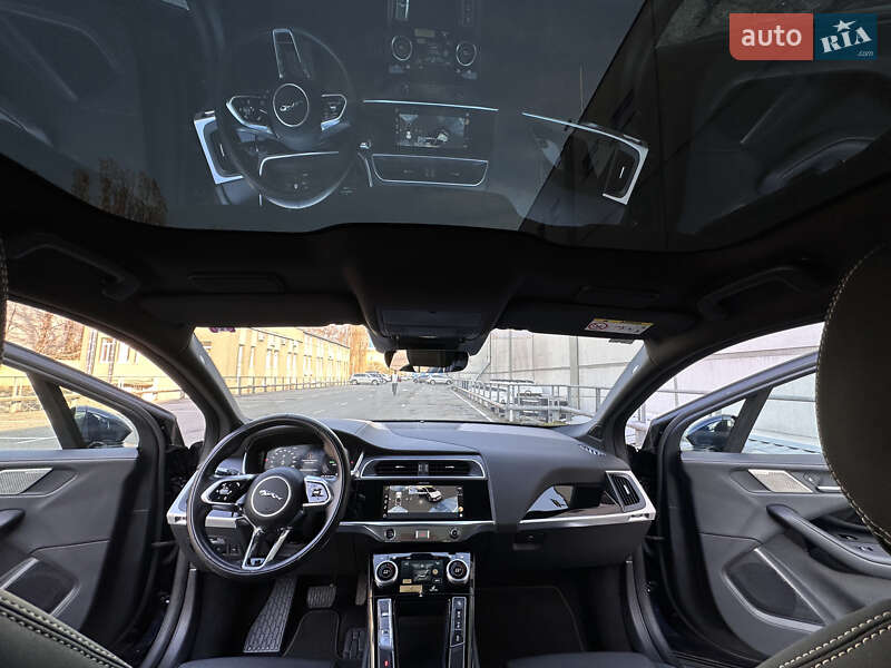 Внедорожник / Кроссовер Jaguar I-Pace 2020 в Киеве фото 53 Внедорожник / Кроссовер Jaguar I-Pace 2020 в Киеве
