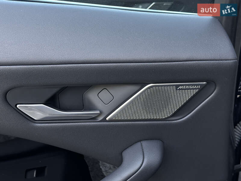 Внедорожник / Кроссовер Jaguar I-Pace 2020 в Киеве