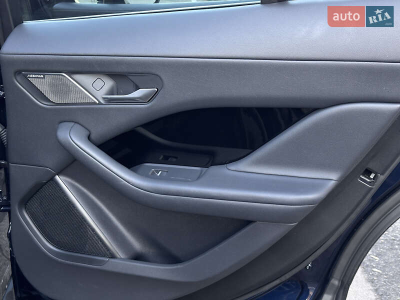 Внедорожник / Кроссовер Jaguar I-Pace 2020 в Киеве фото 60 Внедорожник / Кроссовер Jaguar I-Pace 2020 в Киеве
