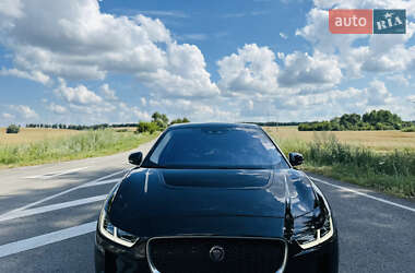 Внедорожник / Кроссовер Jaguar I-Pace 2020 в 