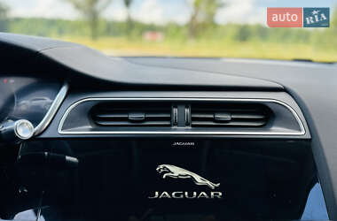 Внедорожник / Кроссовер Jaguar I-Pace 2020 в 
