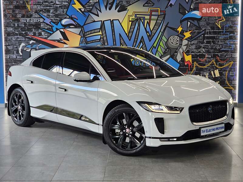Jaguar I-Pace 2018