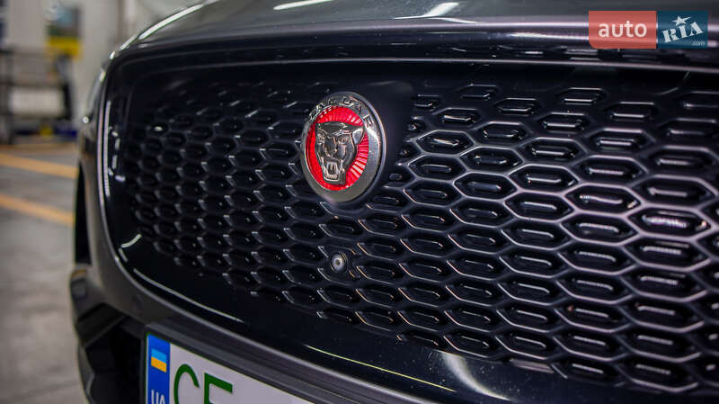 Внедорожник / Кроссовер Jaguar I-Pace 2018 в Черновцах фото 35 Внедорожник / Кроссовер Jaguar I-Pace 2018 в Черновцах