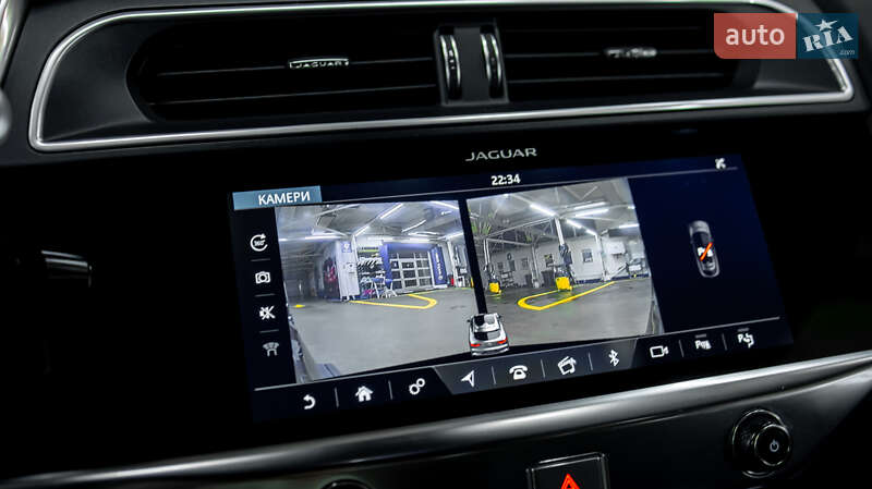 Внедорожник / Кроссовер Jaguar I-Pace 2018 в Черновцах фото 39 Внедорожник / Кроссовер Jaguar I-Pace 2018 в Черновцах