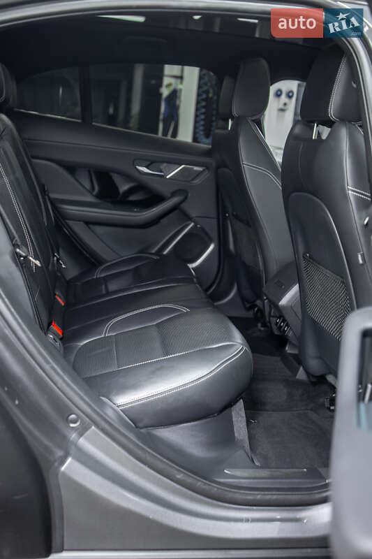 Внедорожник / Кроссовер Jaguar I-Pace 2018 в Черновцах фото 54 Внедорожник / Кроссовер Jaguar I-Pace 2018 в Черновцах