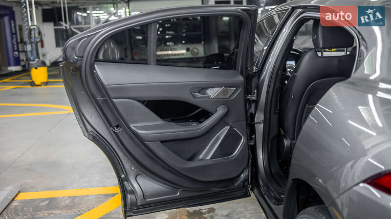 Внедорожник / Кроссовер Jaguar I-Pace 2018 в Черновцах фото 66 Внедорожник / Кроссовер Jaguar I-Pace 2018 в Черновцах