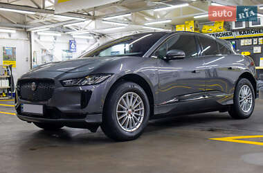 Внедорожник / Кроссовер Jaguar I-Pace 2018 в 