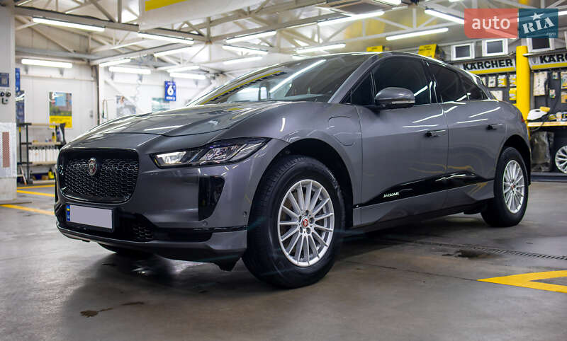 Внедорожник / Кроссовер Jaguar I-Pace 2018 в Черновцах фото 11 Внедорожник / Кроссовер Jaguar I-Pace 2018 в Черновцах