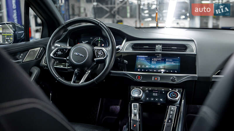 Внедорожник / Кроссовер Jaguar I-Pace 2018 в Черновцах фото 80 Внедорожник / Кроссовер Jaguar I-Pace 2018 в Черновцах