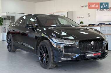 Внедорожник / Кроссовер Jaguar I-Pace 2018 в Киеве
