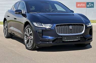 Внедорожник / Кроссовер Jaguar I-Pace 2021 в Киеве