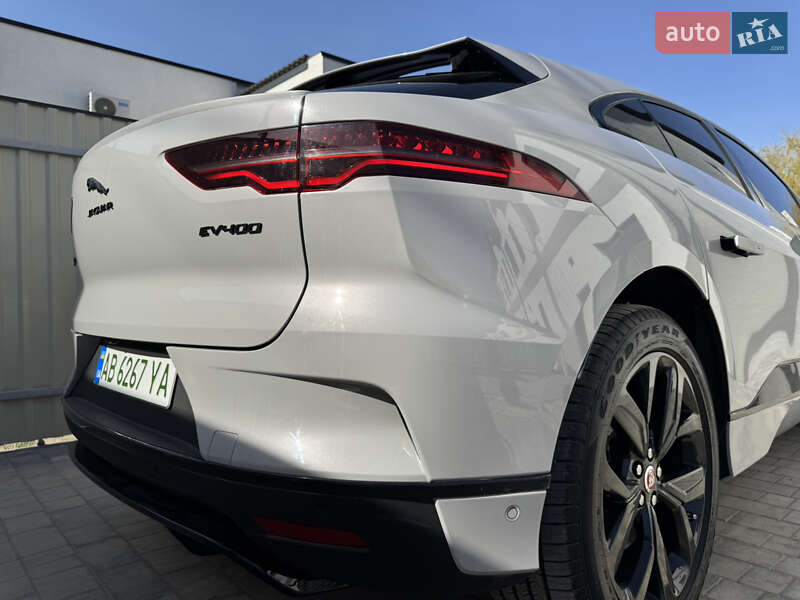 Позашляховик / Кросовер Jaguar I-Pace 2019 в Вінниці