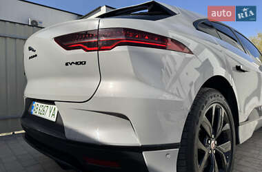 Внедорожник / Кроссовер Jaguar I-Pace 2019 в 