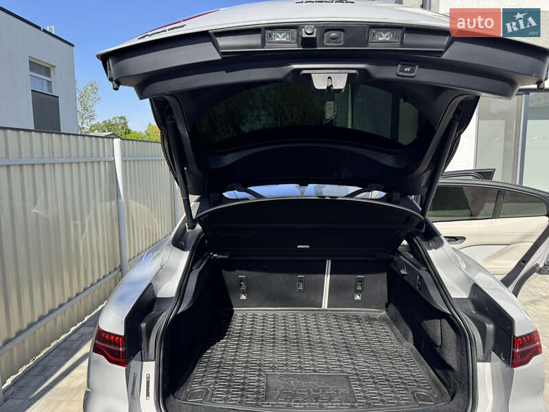 Позашляховик / Кросовер Jaguar I-Pace 2019 в Вінниці