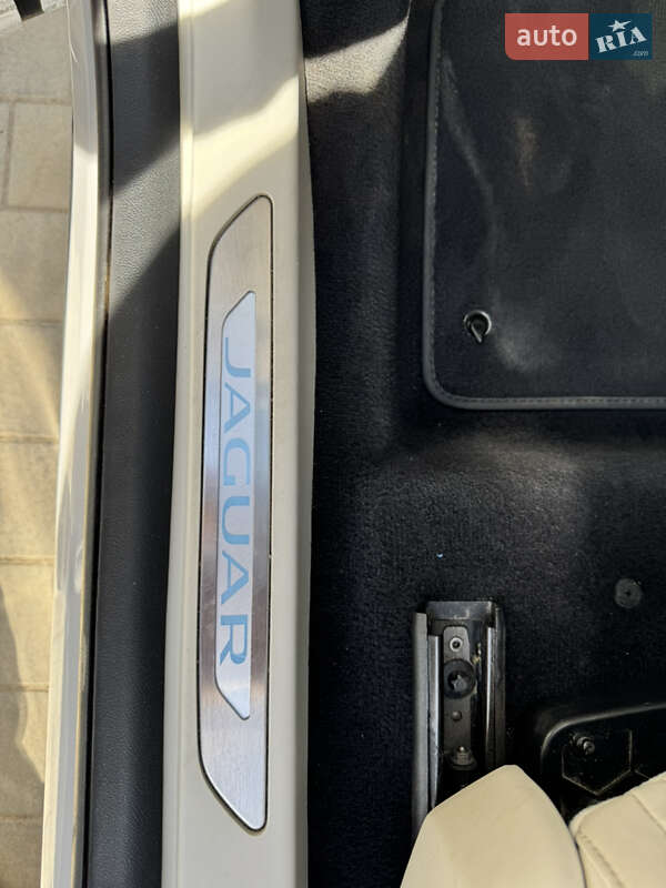 Позашляховик / Кросовер Jaguar I-Pace 2019 в Вінниці