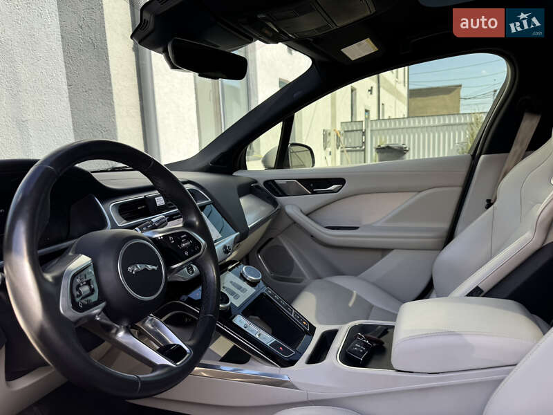 Позашляховик / Кросовер Jaguar I-Pace 2019 в Вінниці