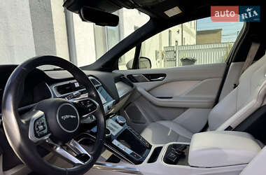 Внедорожник / Кроссовер Jaguar I-Pace 2019 в 