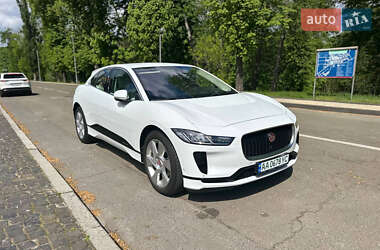 Внедорожник / Кроссовер Jaguar I-Pace 2018 в 