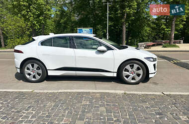 Внедорожник / Кроссовер Jaguar I-Pace 2018 в 