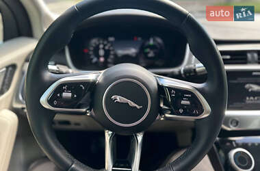 Внедорожник / Кроссовер Jaguar I-Pace 2018 в 
