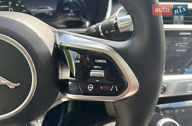 Внедорожник / Кроссовер Jaguar I-Pace 2018 в 