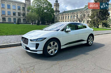 Внедорожник / Кроссовер Jaguar I-Pace 2018 в 
