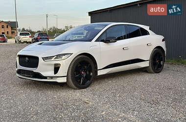 Внедорожник / Кроссовер Jaguar I-Pace 2019 в 