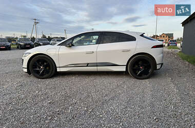 Внедорожник / Кроссовер Jaguar I-Pace 2019 в 
