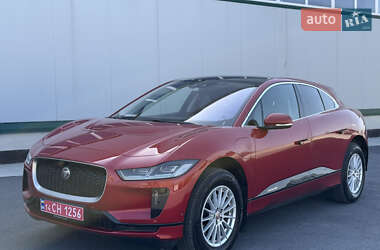 Внедорожник / Кроссовер Jaguar I-Pace 2020 в Виннице