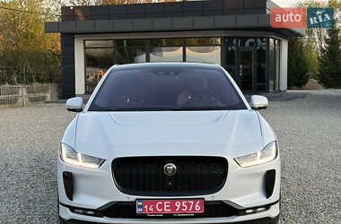 Внедорожник / Кроссовер Jaguar I-Pace 2019 в 