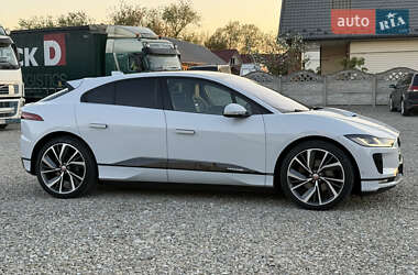 Внедорожник / Кроссовер Jaguar I-Pace 2019 в 