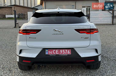 Внедорожник / Кроссовер Jaguar I-Pace 2019 в 