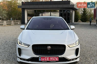 Внедорожник / Кроссовер Jaguar I-Pace 2019 в 