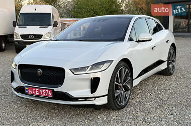 Внедорожник / Кроссовер Jaguar I-Pace 2019 в 