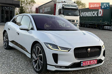 Внедорожник / Кроссовер Jaguar I-Pace 2019 в 