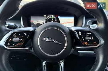 Внедорожник / Кроссовер Jaguar I-Pace 2019 в 