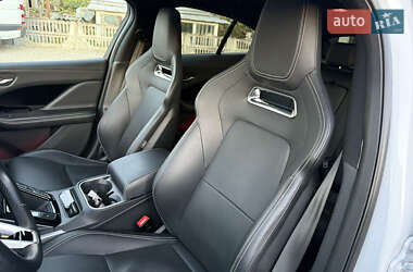 Внедорожник / Кроссовер Jaguar I-Pace 2019 в 