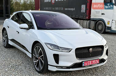 Внедорожник / Кроссовер Jaguar I-Pace 2019 в 