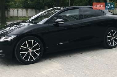 Внедорожник / Кроссовер Jaguar I-Pace 2019 в Львове